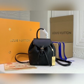 LV mini Louis Vuitton Montsouris BB Рюкзак Артикул： M45516 M45502