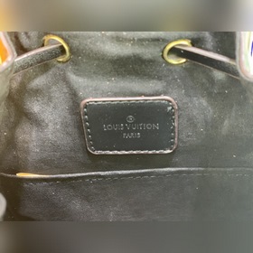 LV mini Louis Vuitton Montsouris BB Рюкзак Артикул： M45516 M45502