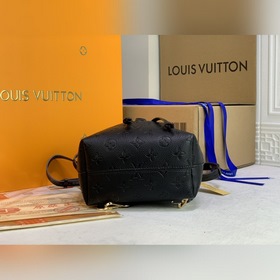 LV mini Louis Vuitton Montsouris BB Рюкзак Артикул： M45516 M45502