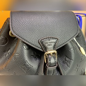 LV mini Louis Vuitton Montsouris BB Рюкзак Артикул： M45516 M45502