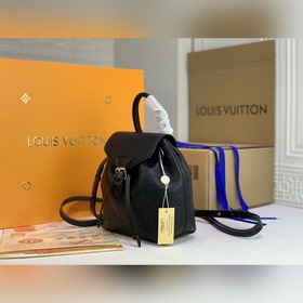 LV mini Louis Vuitton Montsouris BB Рюкзак Артикул： M45516 M45502