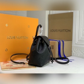 LV mini Louis Vuitton Montsouris BB Рюкзак Артикул： M45516 M45502