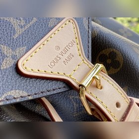 LV Рюкзак Sperone Артикул： M43431 Средний размер Независимо от 