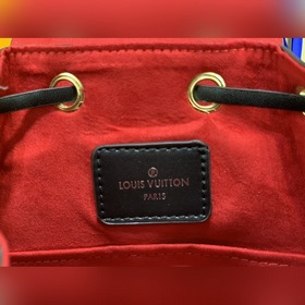 LV mini Louis Vuitton представил в зимней коллекции 2020 рюкзак M