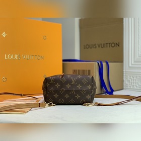 LV mini Montsouris BB Рюкзак Артикул： M45516 M45502 Современная