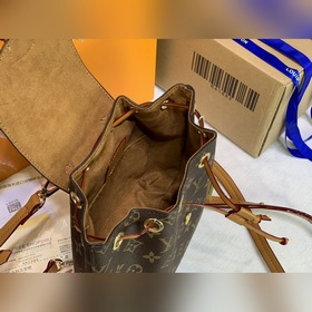 LV mini Montsouris BB Рюкзак Артикул： M45516 M45502 Современная