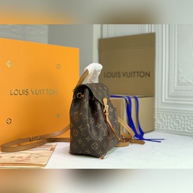 LV mini Montsouris BB Рюкзак Артикул： M45516 M45502 Современная