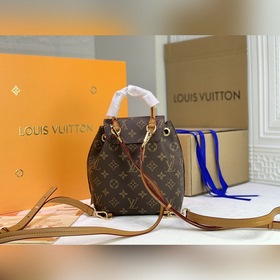 LV mini Montsouris BB Рюкзак Артикул： M45516 M45502 Современная