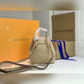 LV mini Louis Vuitton Montsouris BB Рюкзак Артикул： M45516 M455