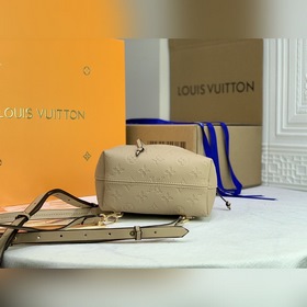LV mini Louis Vuitton Montsouris BB Рюкзак Артикул： M45516 M455