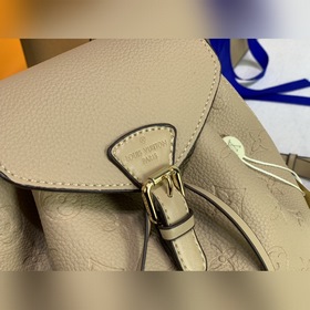 LV mini Louis Vuitton Montsouris BB Рюкзак Артикул： M45516 M455