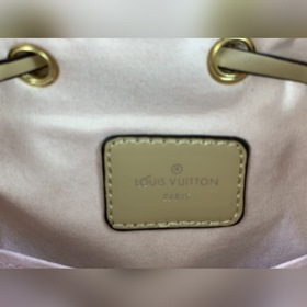LV mini Louis Vuitton Montsouris BB Рюкзак Артикул： M45516 M455