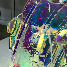 LV Артикул： M53286 Яркая сумка CHRlSTOPHER большого размера Этот