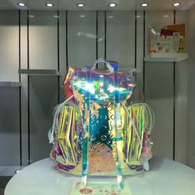 LV Артикул： M53286 Яркая сумка CHRlSTOPHER большого размера Этот