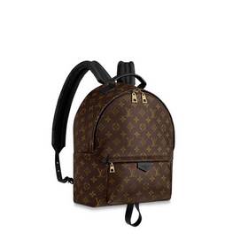 LV Материал： холст с покрытием Monogram - Мягкая отделка из теля