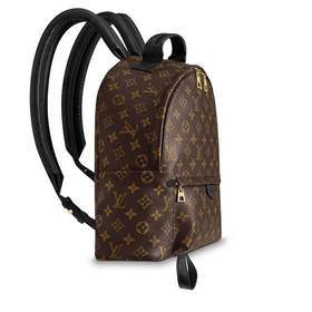 LV Материал： холст с покрытием Monogram - Мягкая отделка из теля