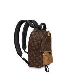 LV Внешний слой из ткани Monogram с двумя плечевыми ремнями Нейло
