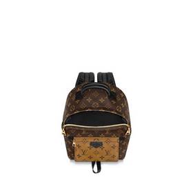 LV Внешний слой из ткани Monogram с двумя плечевыми ремнями Нейло