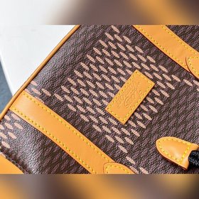 LV Модель M45341 Рюкзак из совместной коллекции NIGO Новинка ос