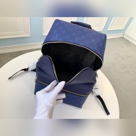 LV Модель M30229 Discovery Маленькая сумка через плечо Сочетание