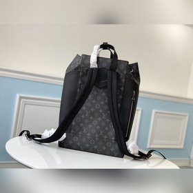 LV Модель M40527 EXPLORE Рюкзак Эта инновационная сумка-рюкзак с