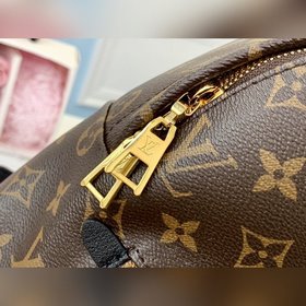 LV Модель M41561 MONOGRAM BACKPACK Средний рюкзак Этот рюкзак, к