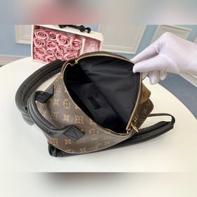 LV Модель M43116 Рюкзак Изготовленная из ткани Monogram Reverse,