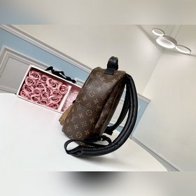 LV Модель M43116 Рюкзак Изготовленная из ткани Monogram Reverse,