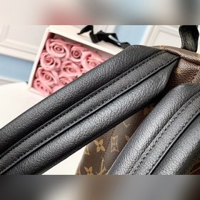 LV Модель M43116 Рюкзак Изготовленная из ткани Monogram Reverse,