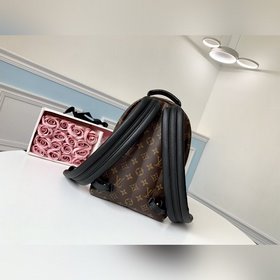 LV Модель M43116 Рюкзак Изготовленная из ткани Monogram Reverse,