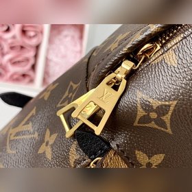 LV Модель M43116 Рюкзак Изготовленная из ткани Monogram Reverse,