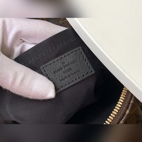 LV Модель M43116 Рюкзак Изготовленная из ткани Monogram Reverse,