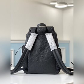LV Модель M43680 Рюкзак Discovery из кожи Сумка-рюкзак Discovery