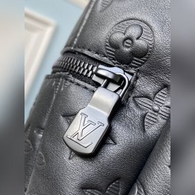 LV Модель M43680 Рюкзак Discovery из кожи Сумка-рюкзак Discovery