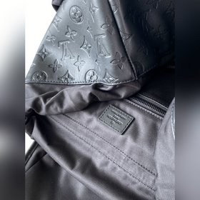 LV Модель M43680 Рюкзак Discovery из кожи Сумка-рюкзак Discovery
