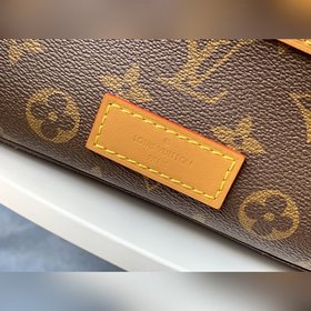 LV Модель M44752 Сумка-чемодан в стиле ретро Классическая сумка
