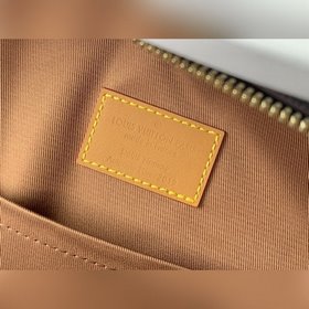 LV Модель M44752 Сумка-чемодан в стиле ретро Классическая сумка