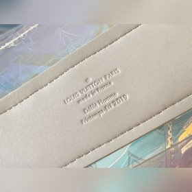 LV Модель M53283 CHRlSTOPHER Большая сумка через плечо Этот крас