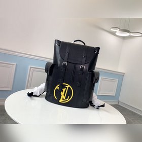 LV Модель M55138 Christopher, небольшая сумка через плечо Элега