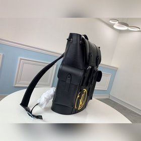 LV Модель M55138 Christopher, небольшая сумка через плечо Элега