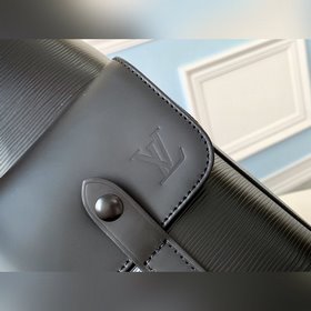 LV Модель M55138 Christopher, небольшая сумка через плечо Элега