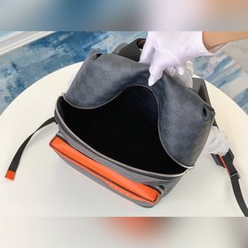 LV Модель N40157 DISCOVERY Маленькая сумка через плечо Рюкзак Di