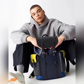 LV Модель M51456CHRISTOPHER Маленькая сумка через плечо Вдохнов