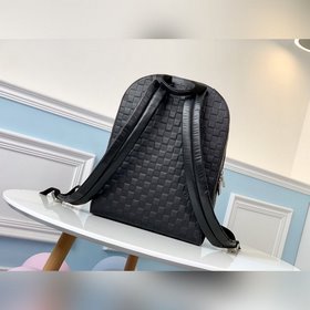 LV Модель N40094 Рюкзак CAMPUS Рюкзак Campus из кожи Damier Infi