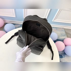 LV Модель N40094 Рюкзак CAMPUS Рюкзак Campus из кожи Damier Infi