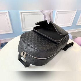 LV Модель N40094 Рюкзак CAMPUS Рюкзак Campus из кожи Damier Infi
