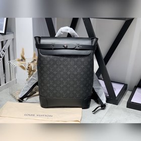 LV Модель M44052 Вдохновлен старинной сумкой Louis Vuitton Stea