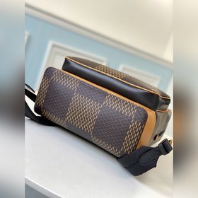 LV Модель N40380 Campus Рюкзак Из совместной капсульной коллекци