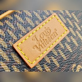 LV Модель N40380 Campus Рюкзак Из совместной капсульной коллекци