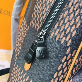 LV Модель N40380 Campus Рюкзак Из совместной капсульной коллекци